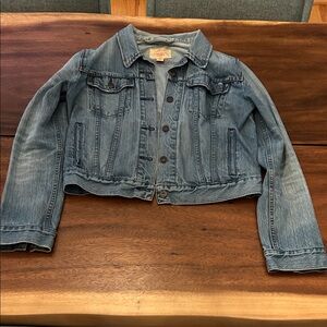 Levi's Classic Light Blue Denim Jacket